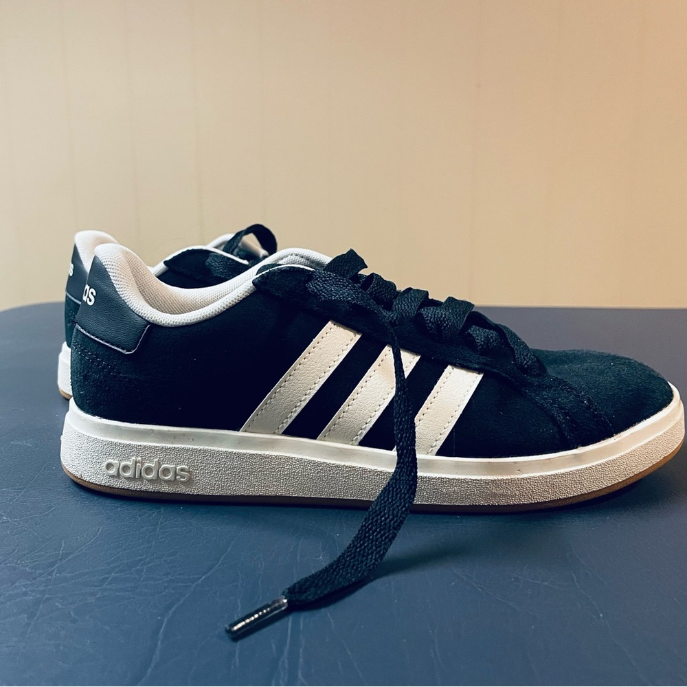 Adidas Kids Grand Court ‘00s Sneakers